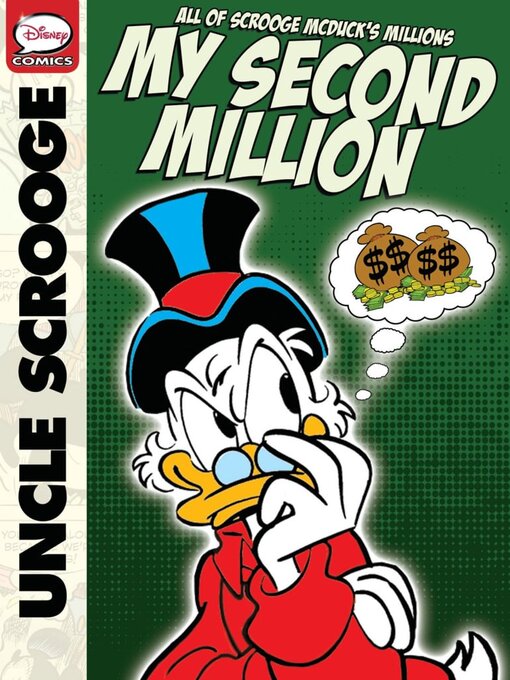 Title details for Uncle Scrooge: My Second Million by Disney Book Group, LLC - Available
